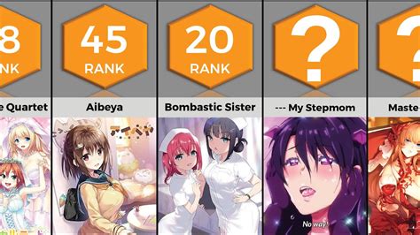 top hentais|20+ Of The Greatest Hentai Anime Series To Help Get Your Fill